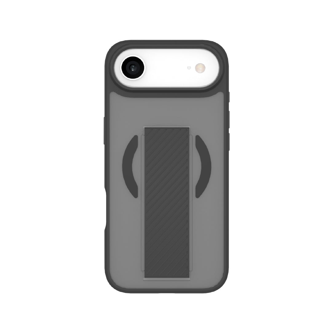 LZEL MagMatte Band Case for iPhone Air | Black