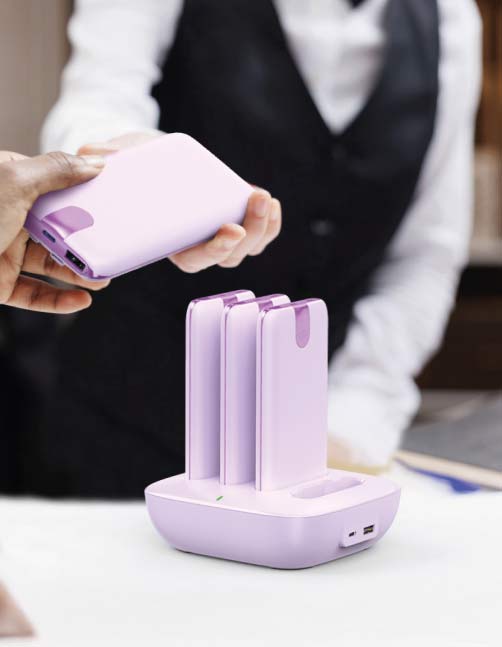 Charging Station