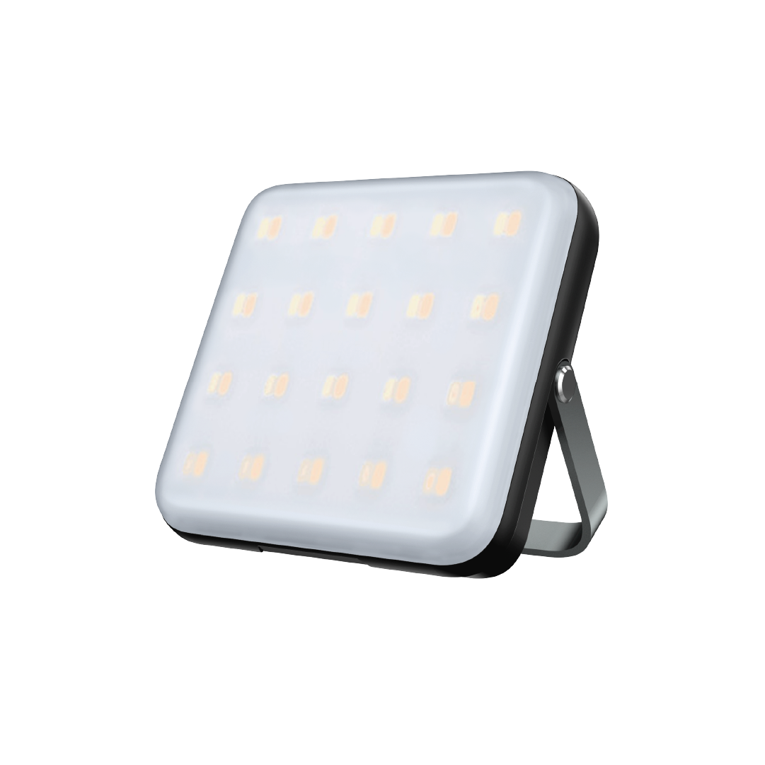 LZEL Luminova Surg10 Trimode Led Light 100-800 Lumens | Black