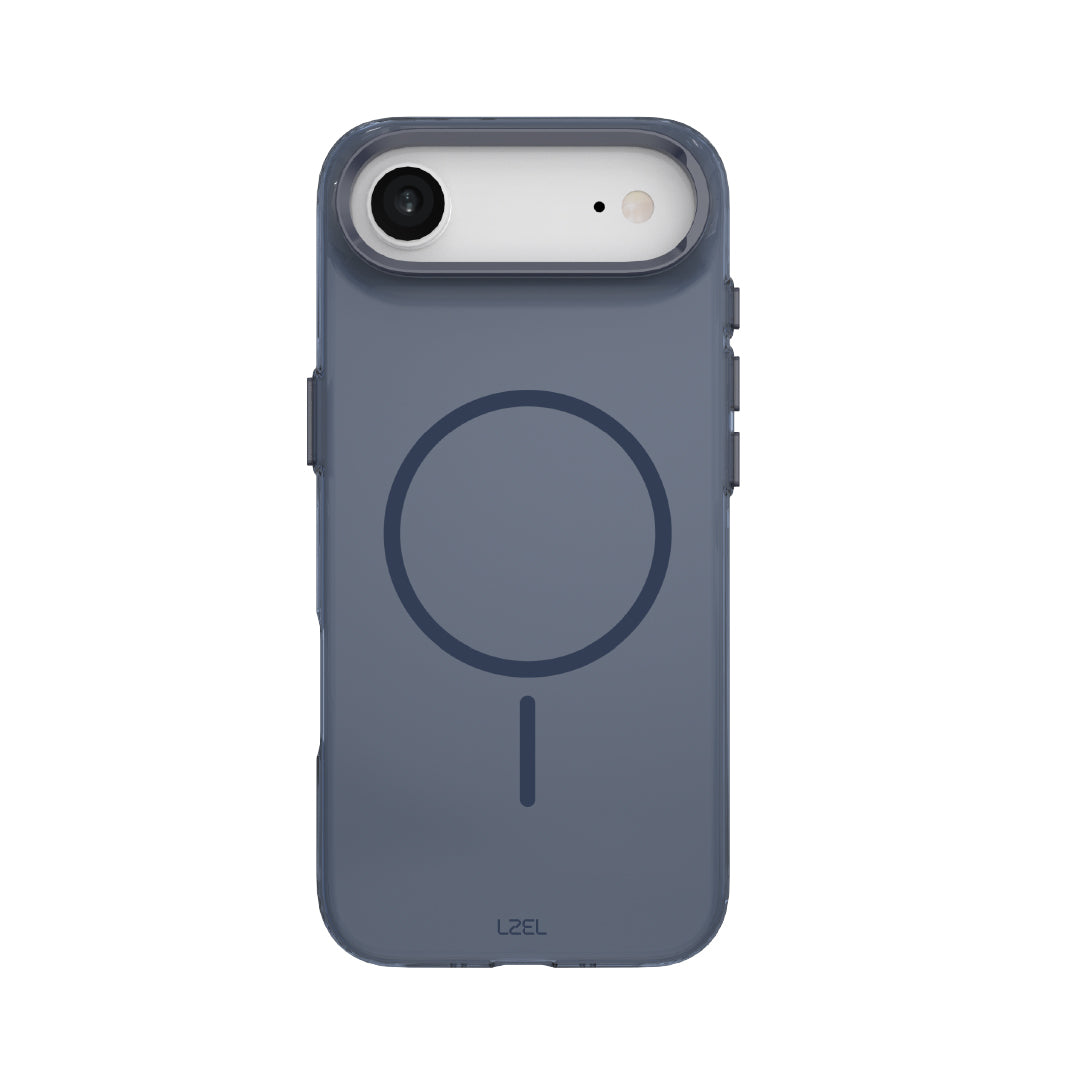 LZEL Magkryden Slim Case for iPhone Air | Navy Blue