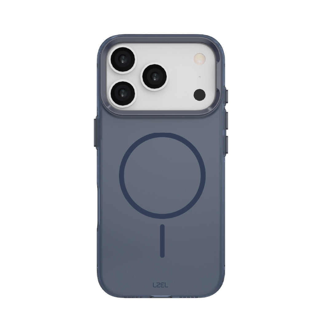 LZEL Magkryden Slim Case for iPhone 17 Pro Max