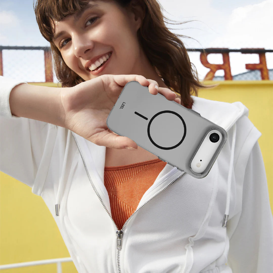 LZEL Magkryden Slim Case for iPhone Air | Black