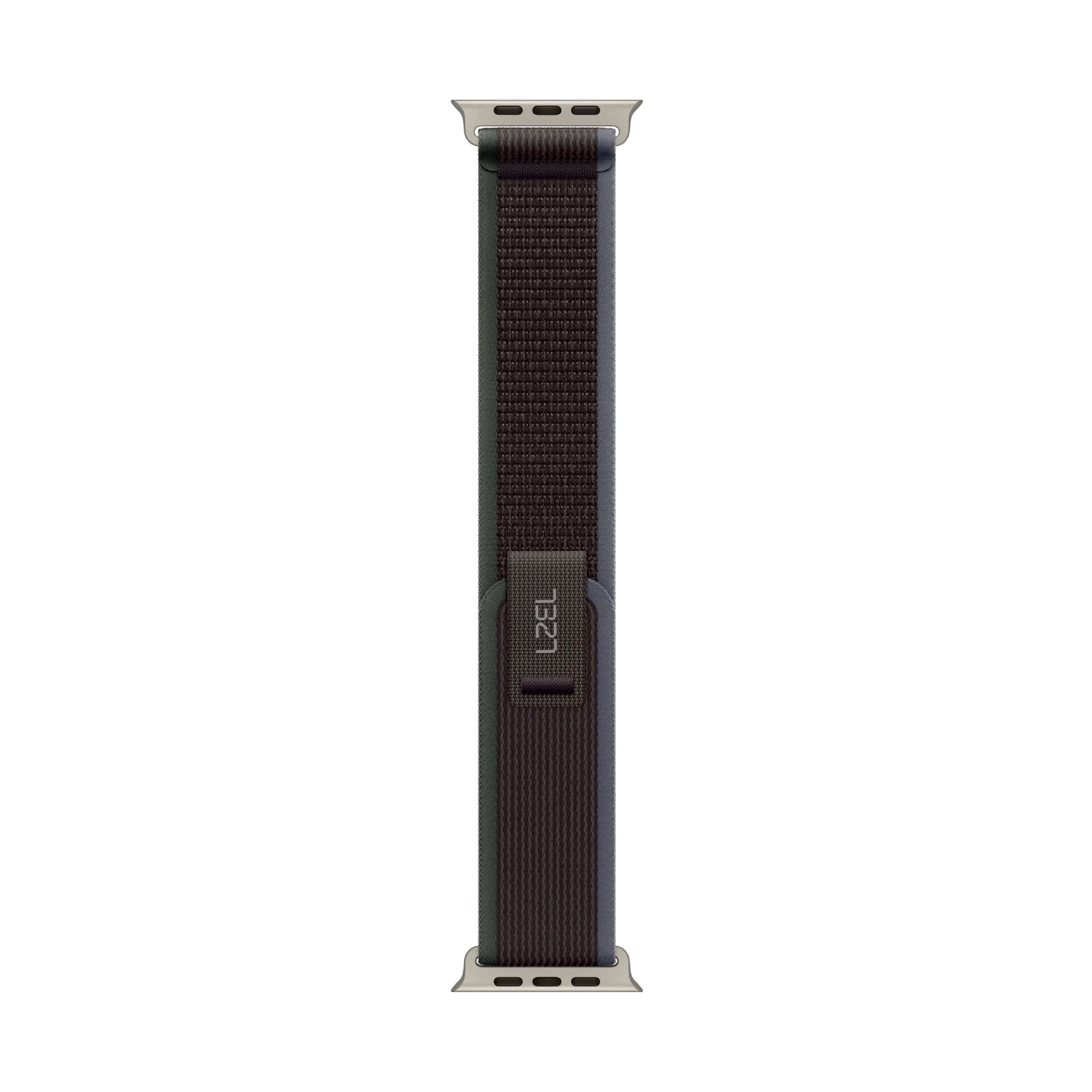 LZEL 42/44/45/46/49MM AvalonFlex Nylon Watch Band | Blue/Black