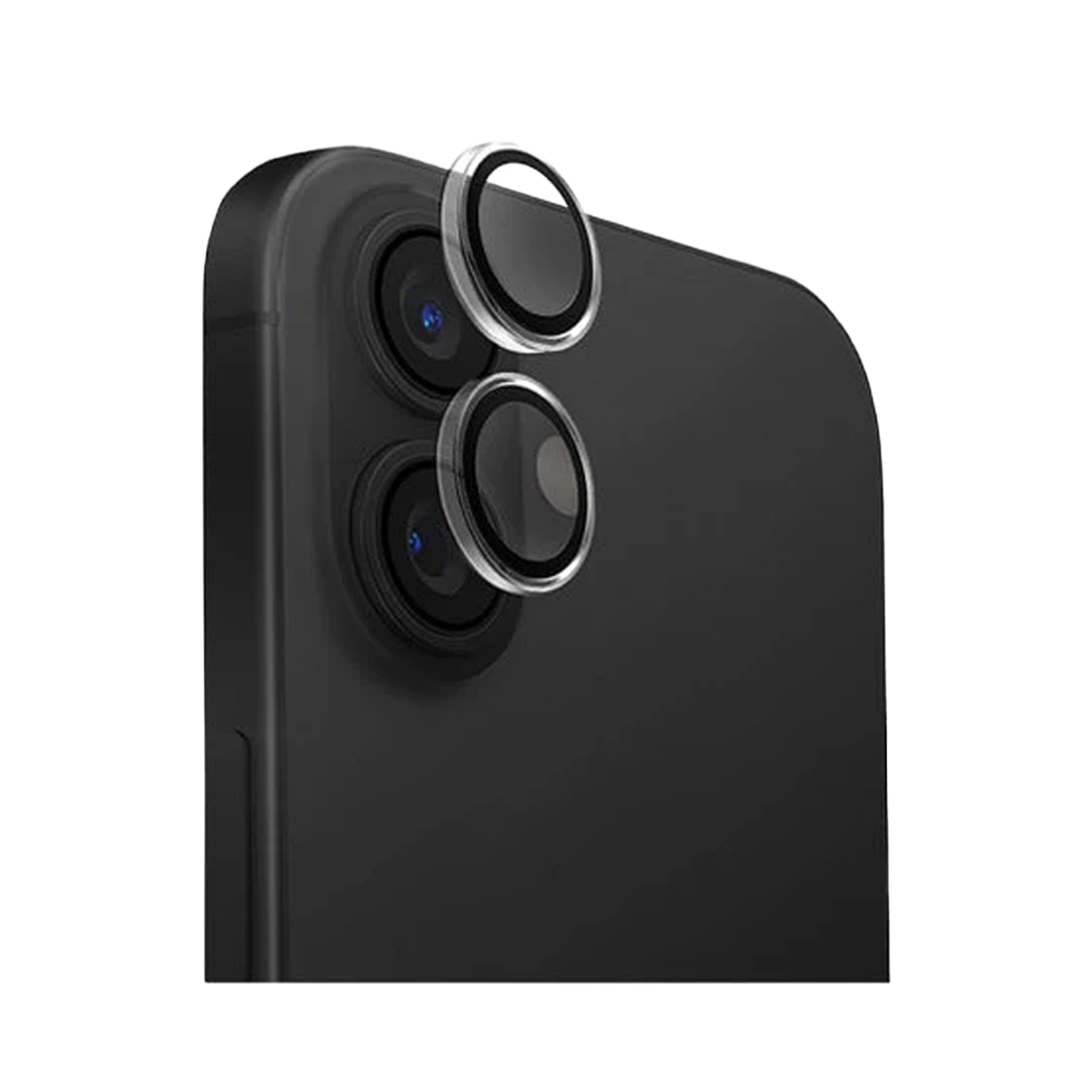 LZEL iPhone 16 /16 Plus Crystal Shield | Transparent