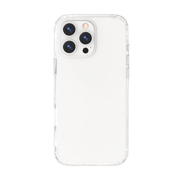 جراب شفاف LZEL لهاتف iPhone 16 Po Excellence بدون MagSafe 