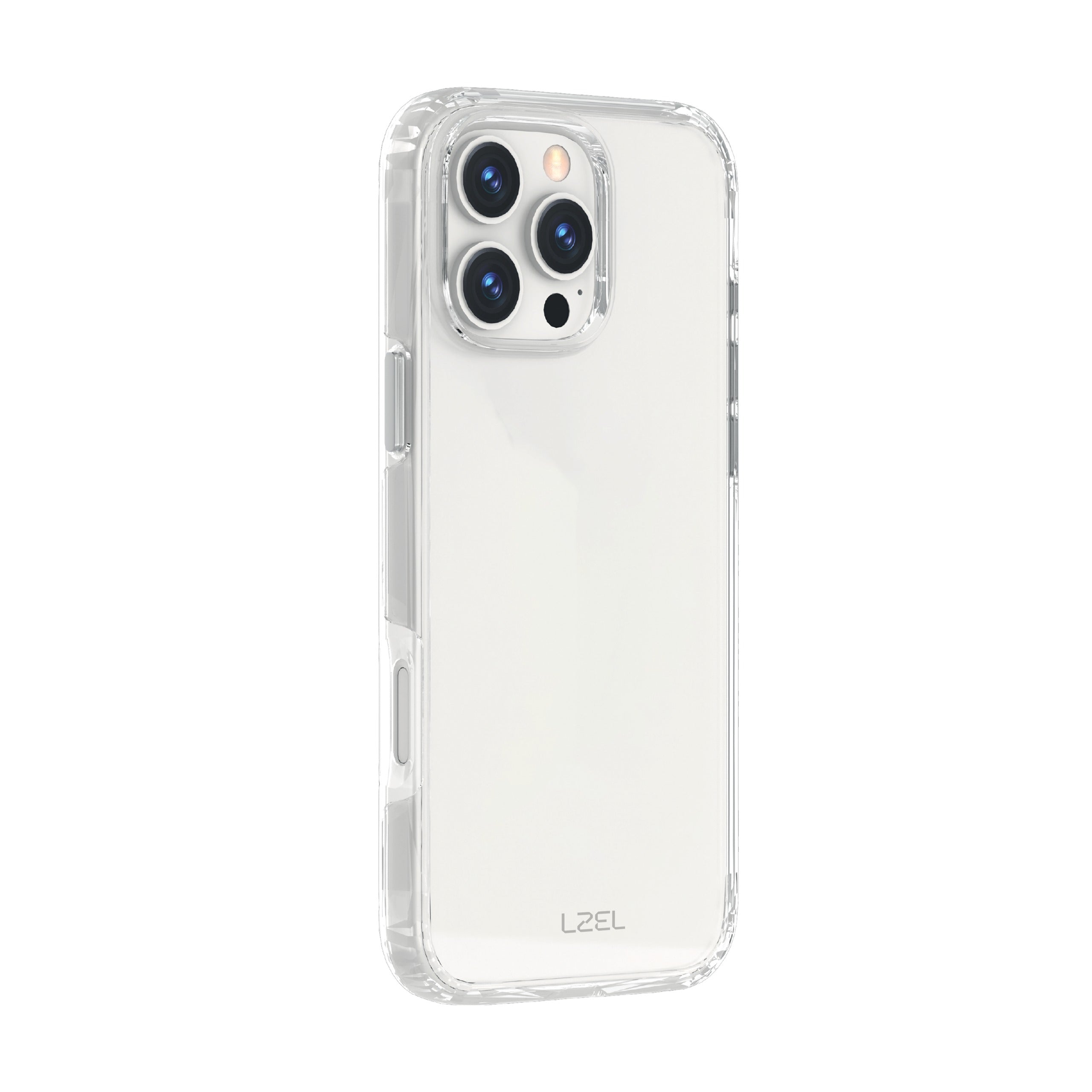 جراب شفاف LZEL لهاتف iPhone 16 Pro Max Excellence 