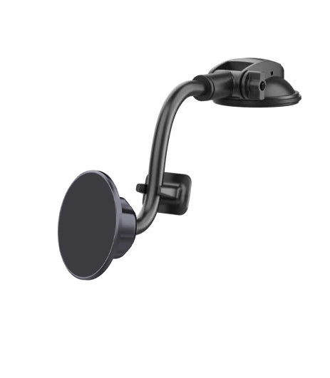 LZEL Magdrive Core Magnetic Car Stand With 360° Swivel & One-Touch Clamp