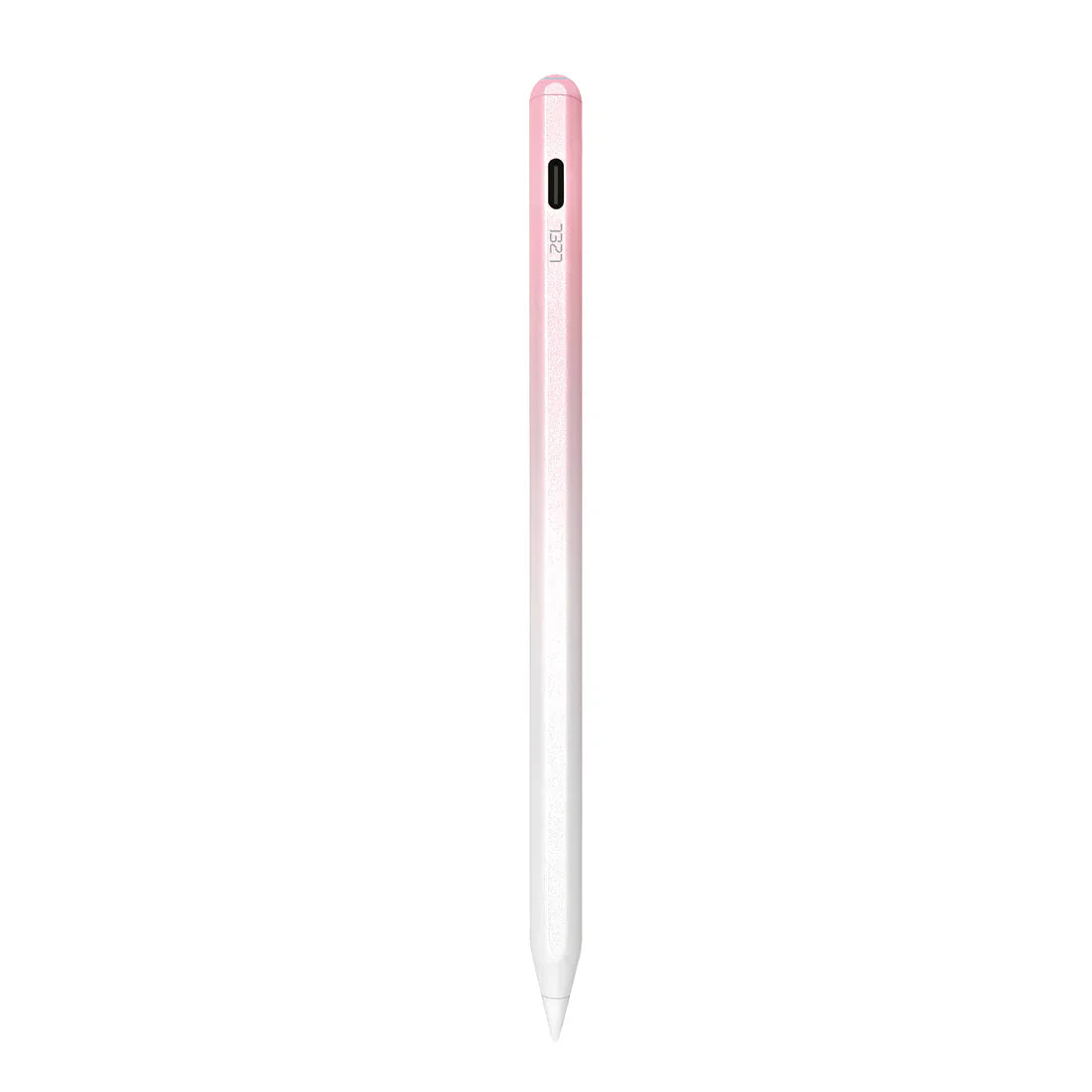 قلم LZEL Protouch Neo iPad مع خاصية رفض راحة اليد | أزرق/أبيض 