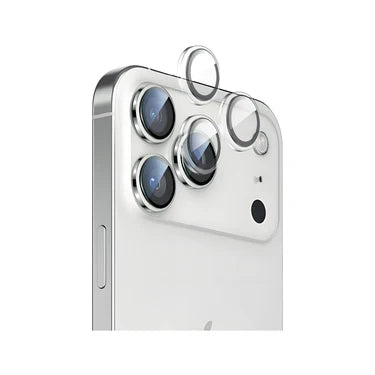 LZEL OptiShield Series HD Corning Camera Glass for iPhone 17 Pro/17 Pro Max